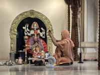 Vardhanti of Shri Durga Parameshwari Devi, Karla (22 Feb 2026)